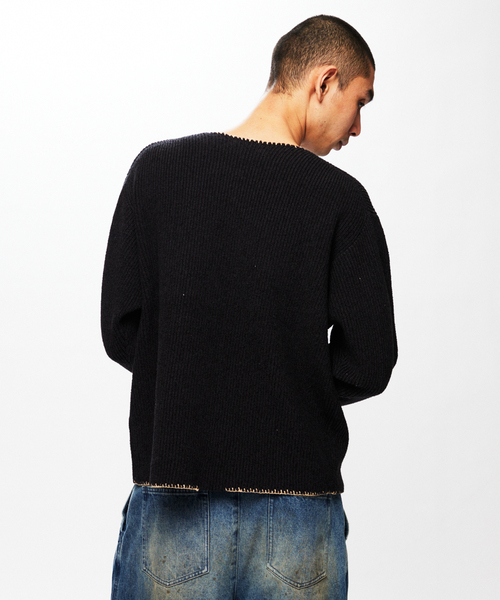 JOURNAL STANDARD J.S HOMESTEAD セーター ニット J.S.Homestead