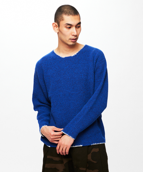 JOURNAL STANDARD J.S HOMESTEAD セーター ニット J.S.Homestead