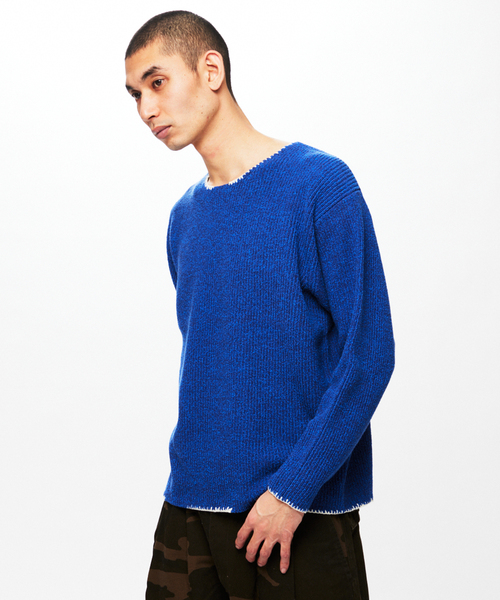 JOURNAL STANDARD J.S HOMESTEAD セーター ニット J.S.Homestead