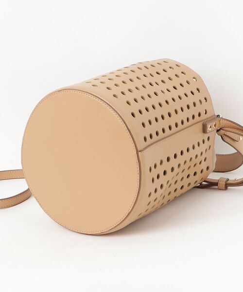 「LE VERNIS」 ショルダーバッグ - ブラウン レディース_画像3