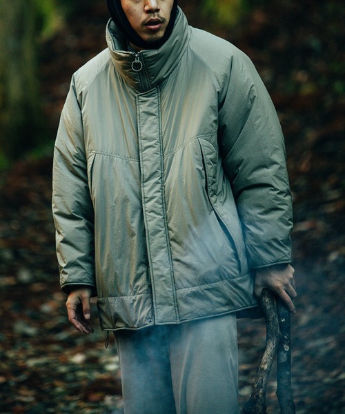 WILD THINGS（ワイルドシングス） ブルゾン SMALL グリーン メンズ