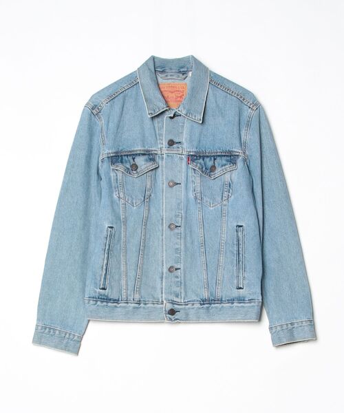 Levi's（リーバイス） デニムジャケット S ブルー メンズ : ZOZOTOWN