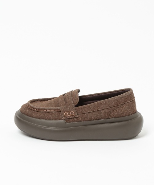 niko and…（ニコアンド） ローファー オリジナルスニーカーローファー