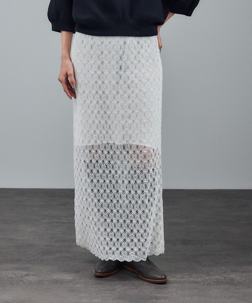 SALON adam et rope'（サロン アダム エ ロペ） スカート FREE オフ