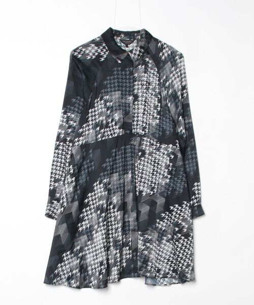 Ted Baker（テッドベーカー） シャツワンピース 2 ブラック レディース