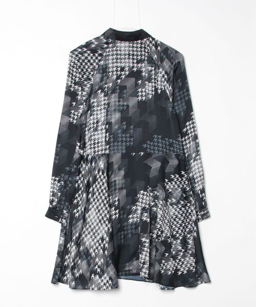 Ted Baker（テッドベーカー） シャツワンピース 2 ブラック レディース