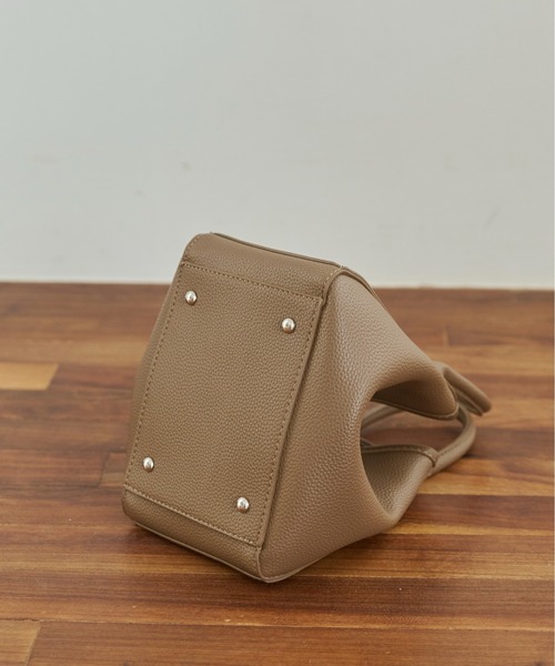 ANGIE ショルダーバッグ バッグ 「ポーチ付き」2WAY ショルダーバッグ