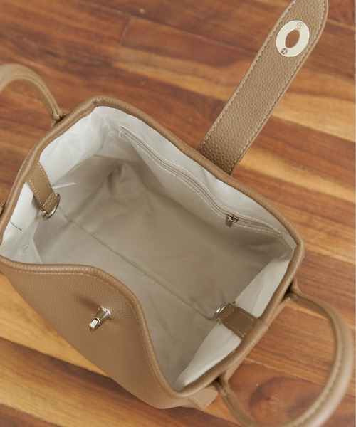 ANGIE ショルダーバッグ バッグ 「ポーチ付き」2WAY ショルダーバッグ