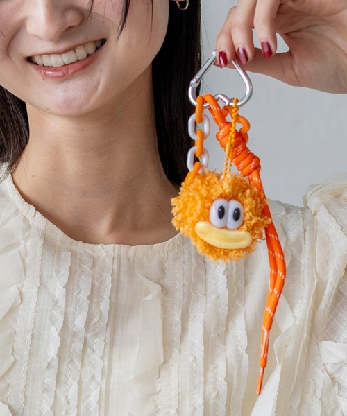 VitaFelice（ヴィータフェリーチェ） チャーム カラフルモンスター