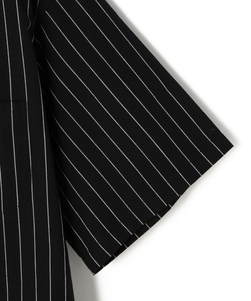 「schott」 半袖シャツ LARGE ホワイト メンズ_画像6