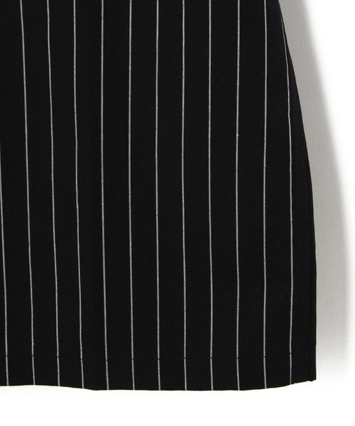 「schott」 半袖シャツ LARGE ホワイト メンズ_画像7
