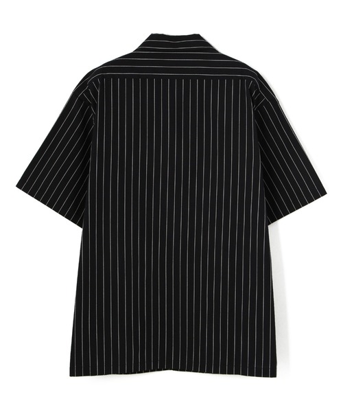 「schott」 半袖シャツ LARGE ホワイト メンズ_画像9