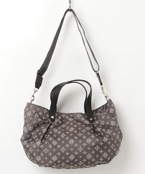 russet（ラシット） 2WAYバッグ - グレー レディース : ZOZOTOWN Yahoo