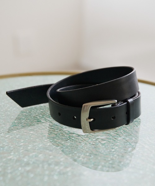 Whim Gazette（ウィム ガゼット） ベルト FREE ブラック レディース