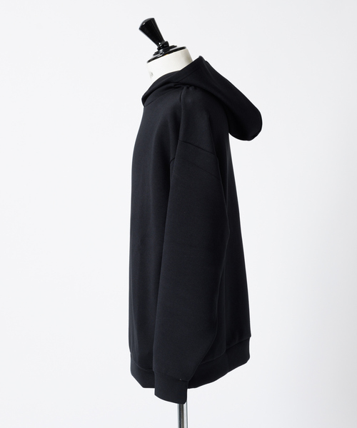 「MYSELF ABAHOUSE」 プルオーバーパーカー M アイボリー メンズ_画像4