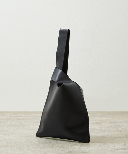 「And A」 ハンドバッグ FREE ブラック メンズ_画像5