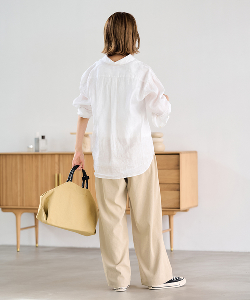 FRAMeWORK（フレームワーク） パンツ 「新色 / 追加」ポリエステル