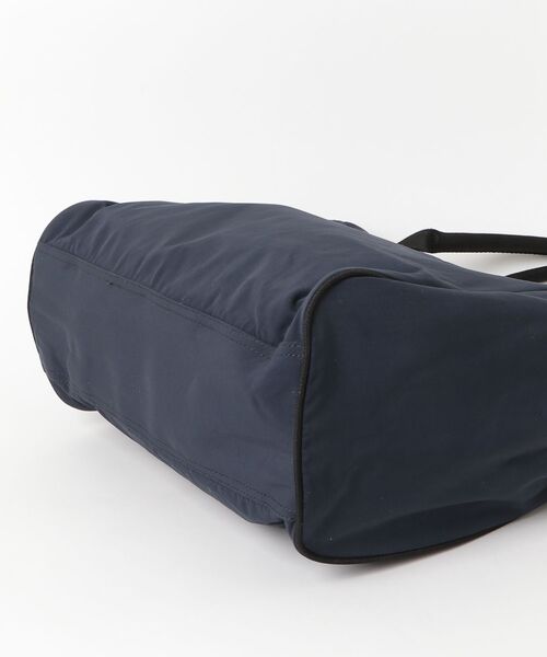 「MILESTO」 トートバッグ - ネイビー レディース_画像4
