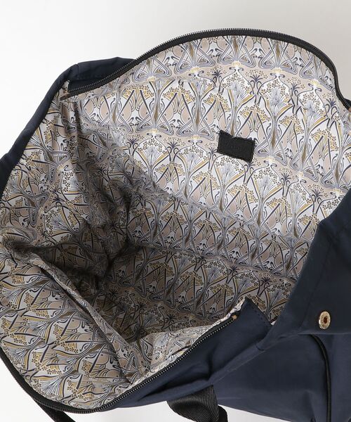 「MILESTO」 トートバッグ - ネイビー レディース_画像5