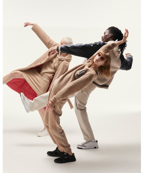 「ARMANI EXCHANGE」 イージーパンツ SMALL ベージュ レディース_画像8
