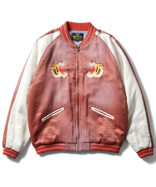 TAG（PORTER） スカジャン 「TAAKK/ターク」別注SUKA JACKET メンズ