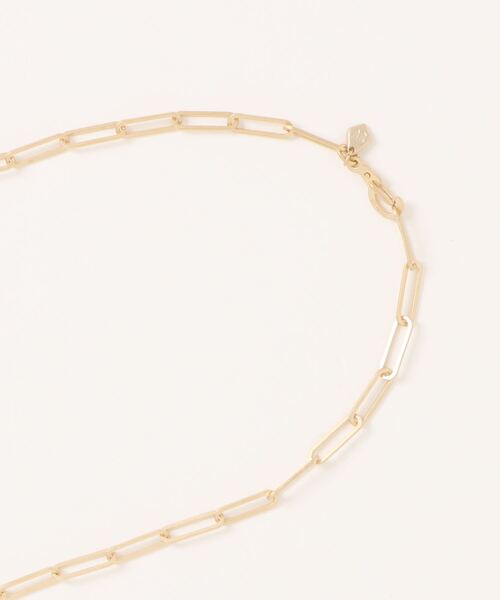 「rapiecage」 ネックレス FREE ゴールド レディース_画像2