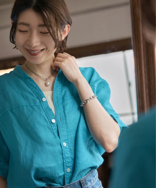 「rapiecage」 ネックレス FREE ゴールド レディース_画像5