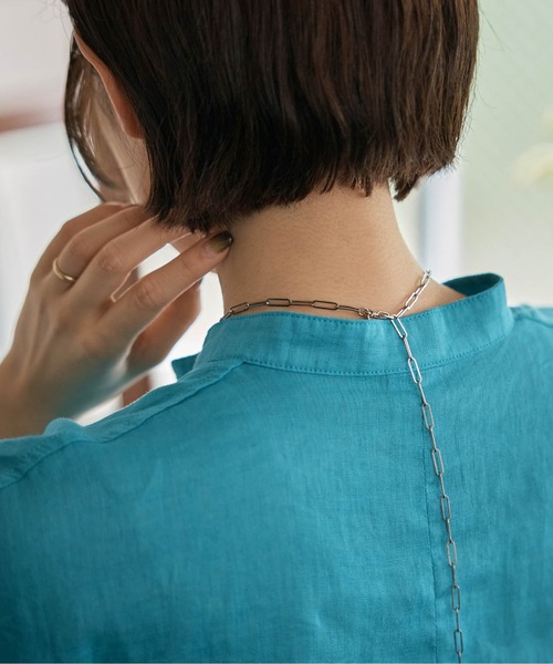 「rapiecage」 ネックレス FREE ゴールド レディース_画像6