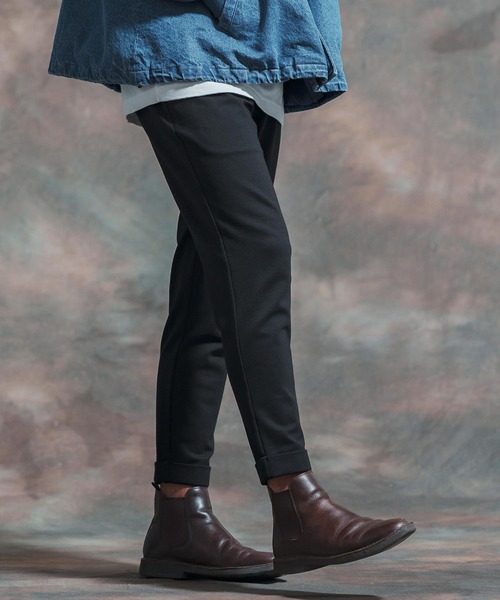 「Jih Nunc」 パンツ S ブラック メンズ_画像3