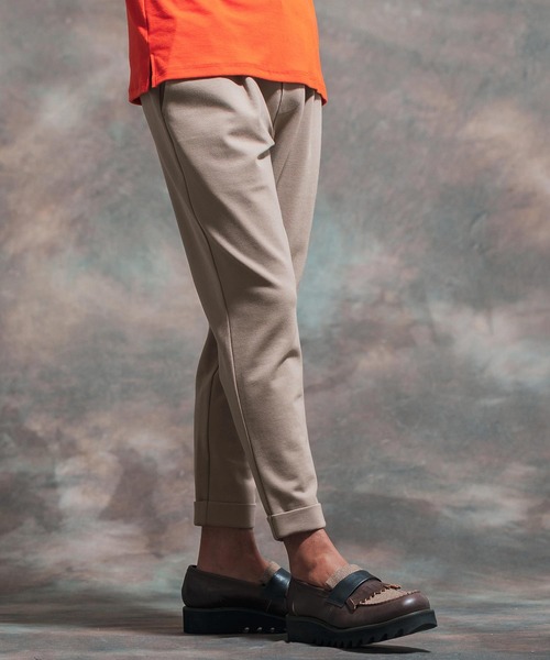 「Jih Nunc」 パンツ S ブラック メンズ_画像9