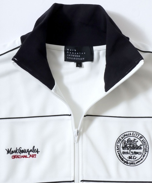Mark Gonzales（マークゴンザレス） ジャージ MARK GONZALES ARTWORK