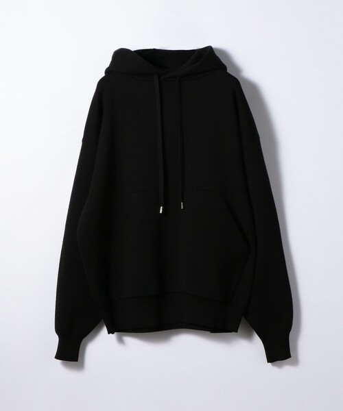 「CABaN」 長袖ニット L イエロー メンズ_画像9