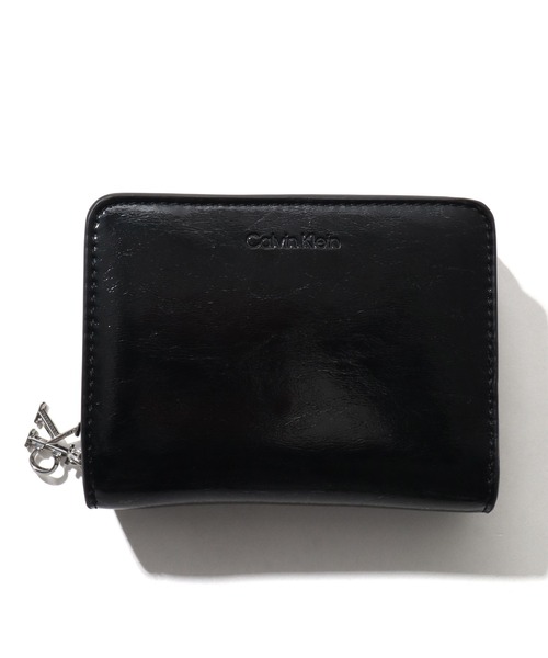 Calvin Klein（カルバン・クライン） 二つ折り 二つ折り財布 財布