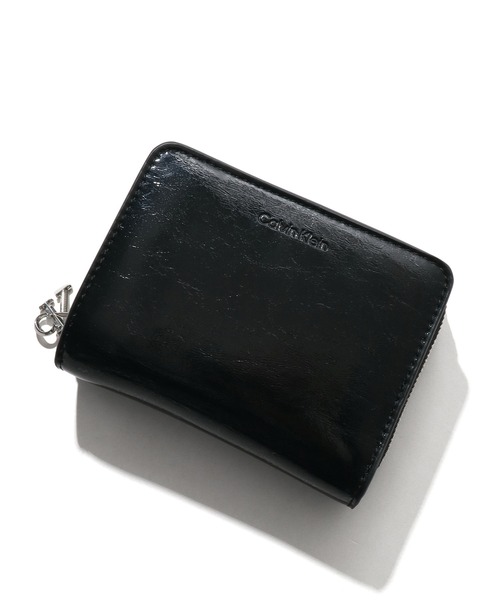 Calvin Klein（カルバン・クライン） 二つ折り 二つ折り財布 財布