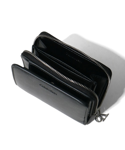 Calvin Klein（カルバン・クライン） 二つ折り 二つ折り財布 財布