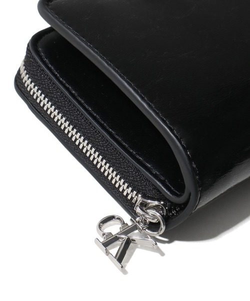 Calvin Klein（カルバン・クライン） 二つ折り 二つ折り財布 財布