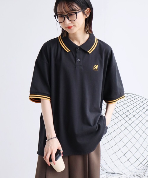 KANGOL（カンゴール） ポロシャツ 「KANGOL/カンゴール」別注 ワン