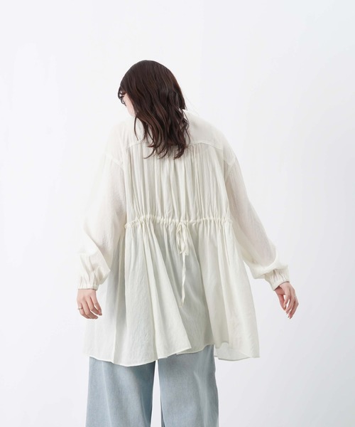 LADY LUCK LUCA（レディラックルカ） ブラウス シャツ LC/LLL