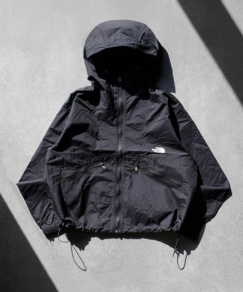 ジャケット・アウター THE NORTH FACE Short Cpmpact Jacket THE NORTH FACE (ザノースフェイス) Short Compact Jacket / ショート