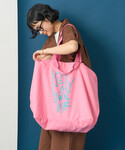 トートバッグ 藤本美貴 × FREAKS ST...の詳細画像1