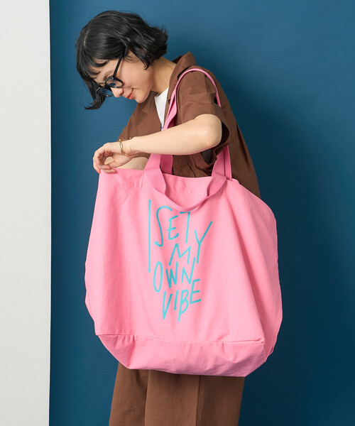 FREAK'S STORE（フリークスストア） トートバッグ 藤本美貴