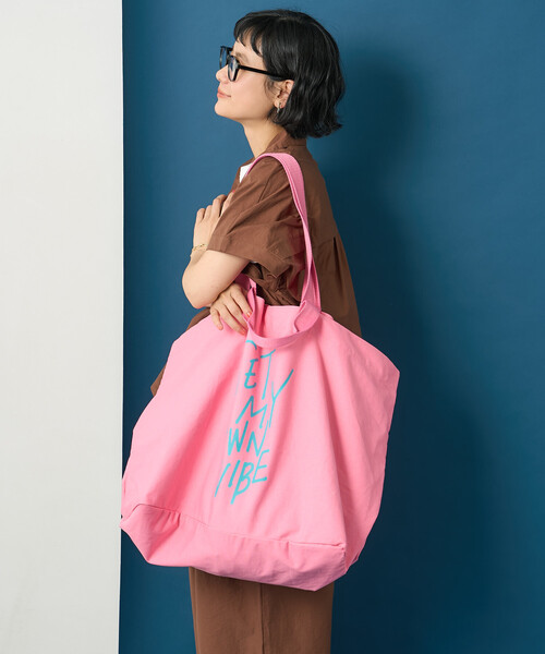 FREAK'S STORE（フリークスストア） トートバッグ 藤本美貴