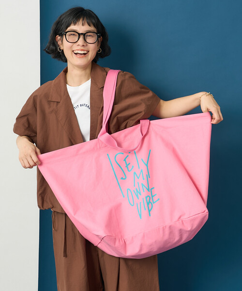 FREAK'S STORE（フリークスストア） トートバッグ 藤本美貴
