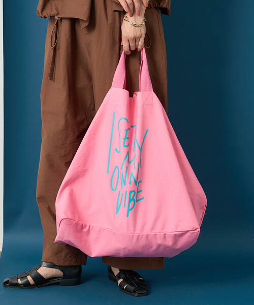 FREAK'S STORE(フリークスストア) トートバッグ 藤本美貴 FREAK'S STORE(フリークスストア) トートバッグ 藤本美貴