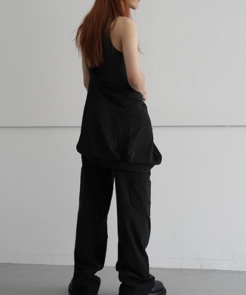 「KAIKO」 ショルダーバッグ ONE SIZE アッシュグレー メンズ