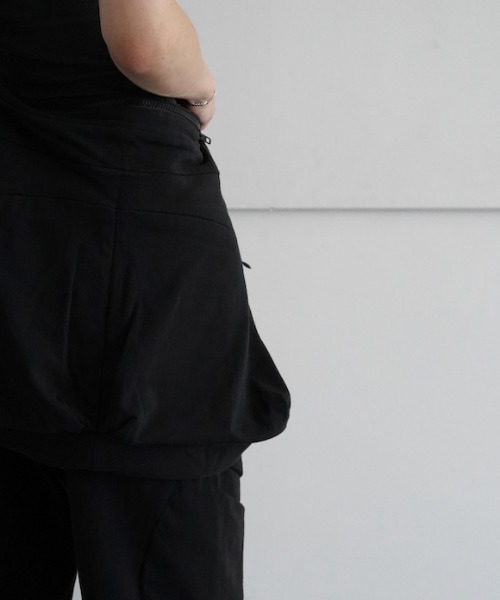 「KAIKO」 ショルダーバッグ ONE SIZE アッシュグレー メンズ