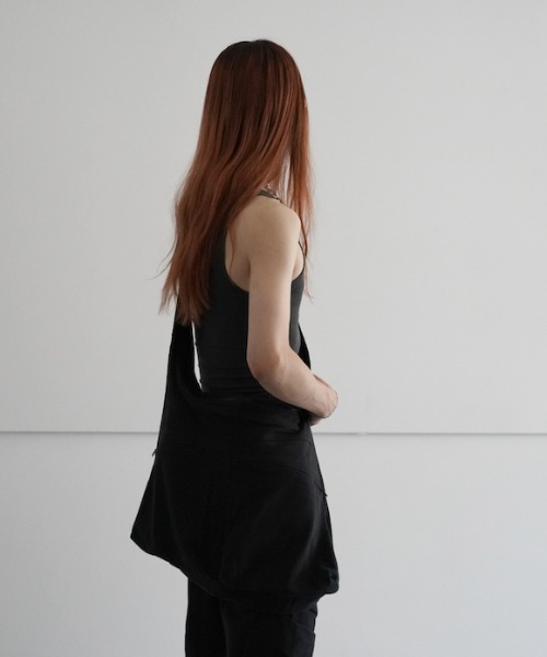 「KAIKO」 ショルダーバッグ ONE SIZE アッシュグレー メンズ