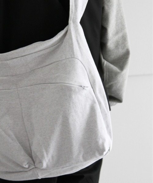 KAIKO（カイコー） ショルダーバッグ ONE SIZE アッシュグレー メンズ