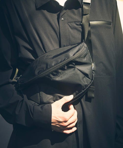 phenix（プラスフェニックス） ウエストポーチ EXPAND BODY BAG 5+