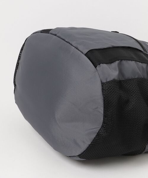 「FREDRIK PACKERS」 2WAYバッグ FREE チャコールグレー レディース_画像3